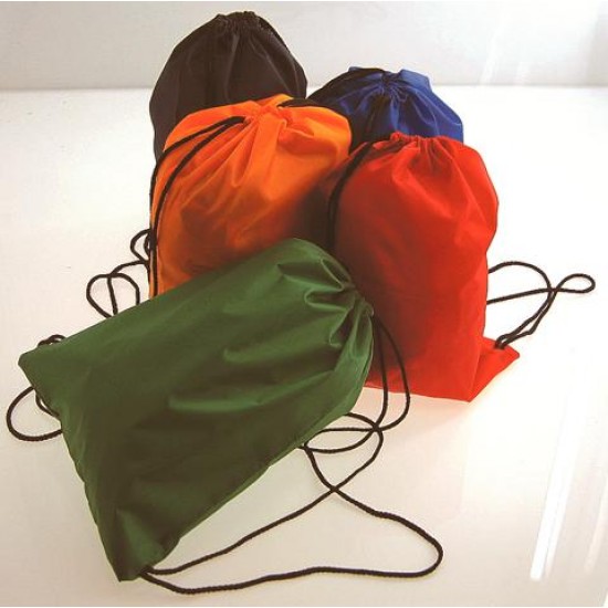 Basics Drawstring bag