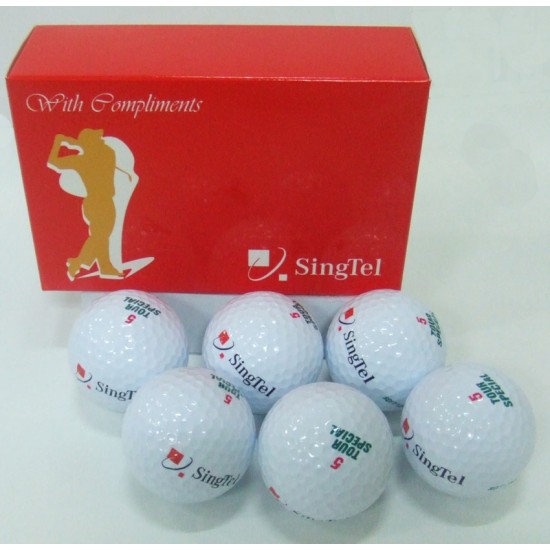 Customized Golfball Sets