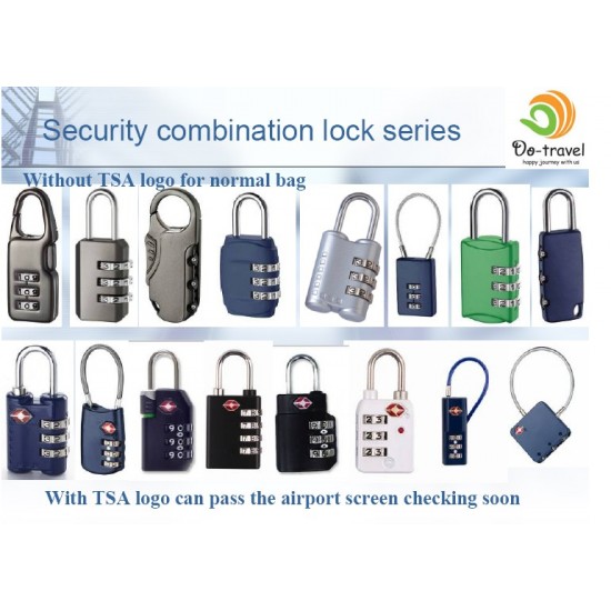 Numerical Security Locks