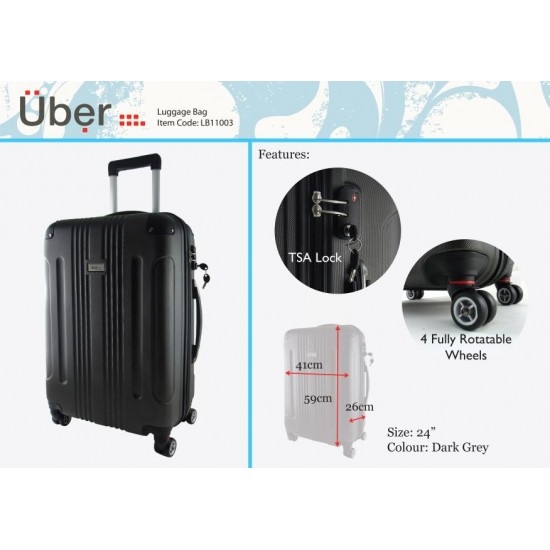 Uber Luggage Bag