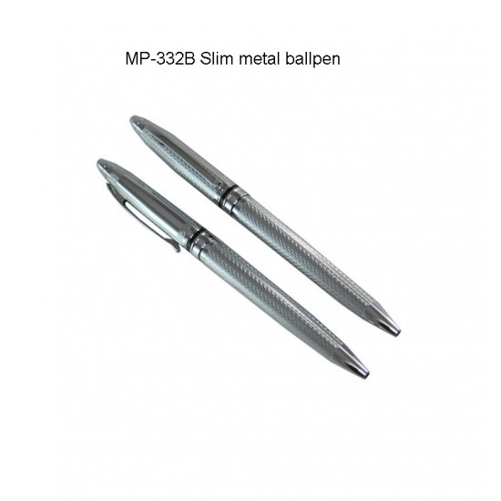 MP-332B Slim metal ballpen