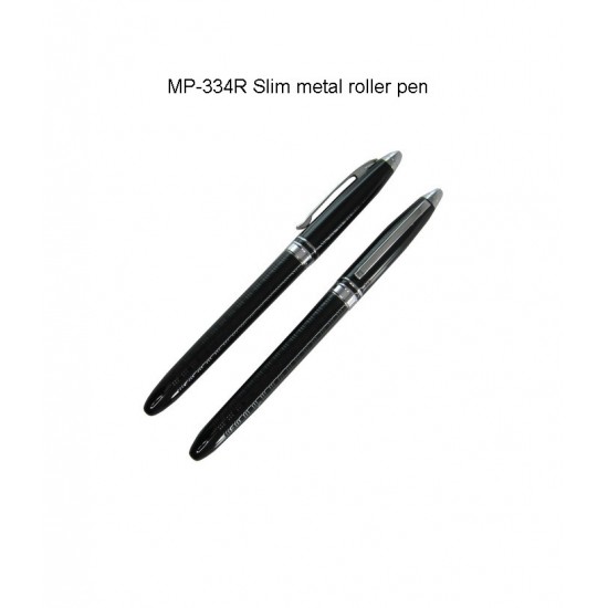 MP-334R Slim metal roller pen
